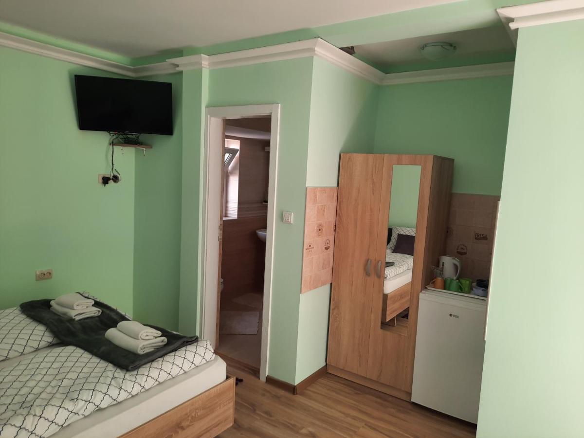 Hotel Soul Palić Zimmer foto