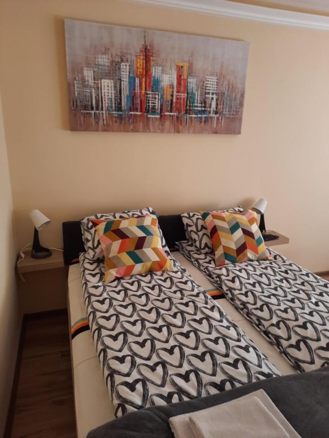 Hotel Soul Palić Zimmer foto