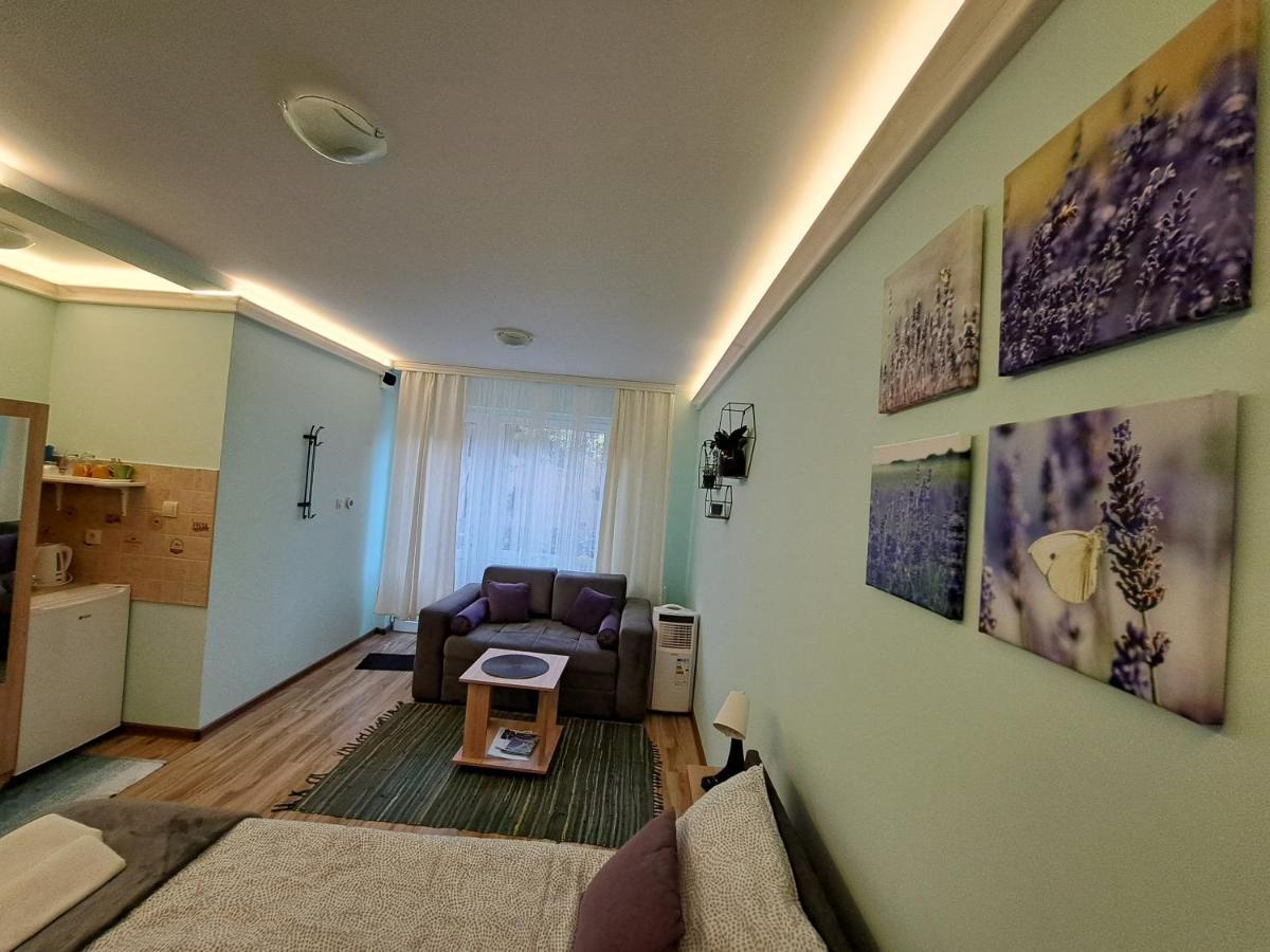 Hotel Soul Palić Exterior foto